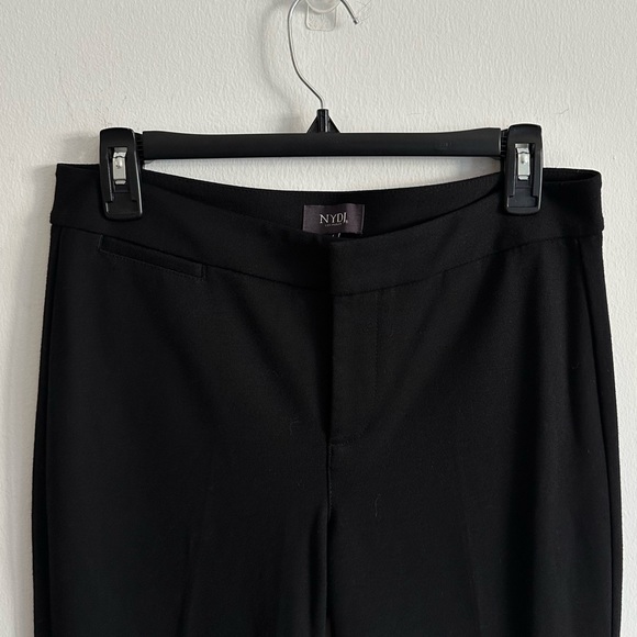 NYDJ - Lift Tuck Technology Trousers Black | Size 4 - Picture 8 of 15